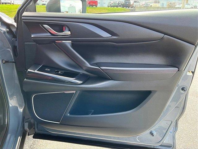 used 2021 Mazda CX-9 car, priced at $27,125