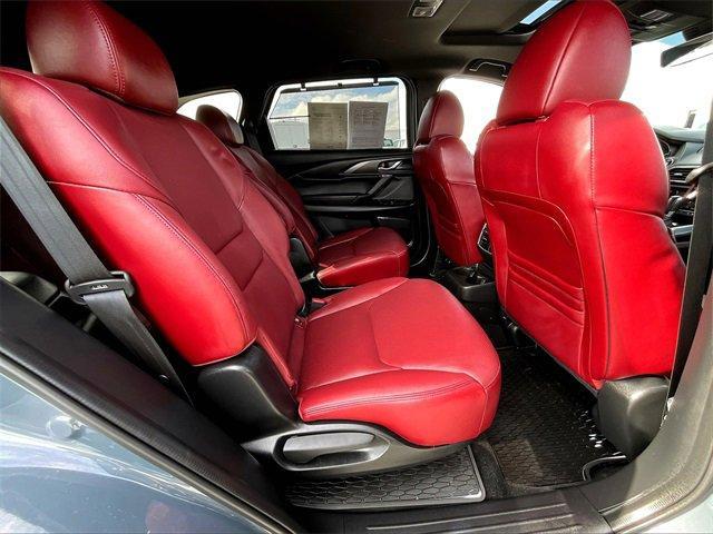used 2021 Mazda CX-9 car, priced at $27,125