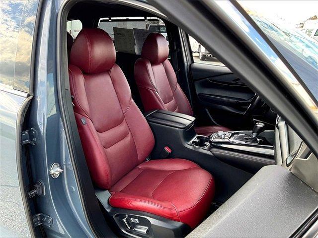 used 2021 Mazda CX-9 car, priced at $27,125