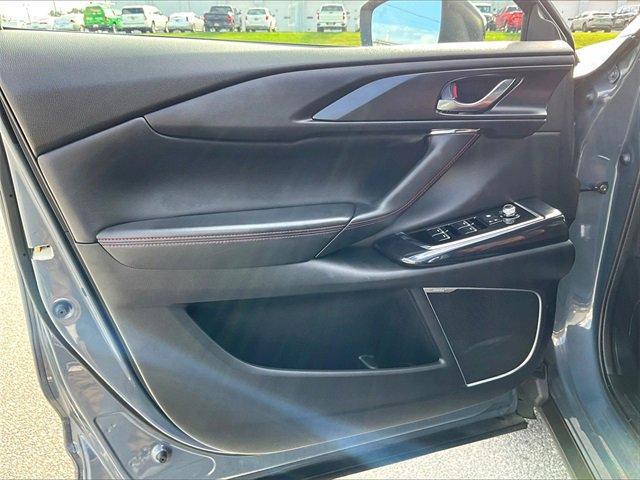 used 2021 Mazda CX-9 car, priced at $27,125