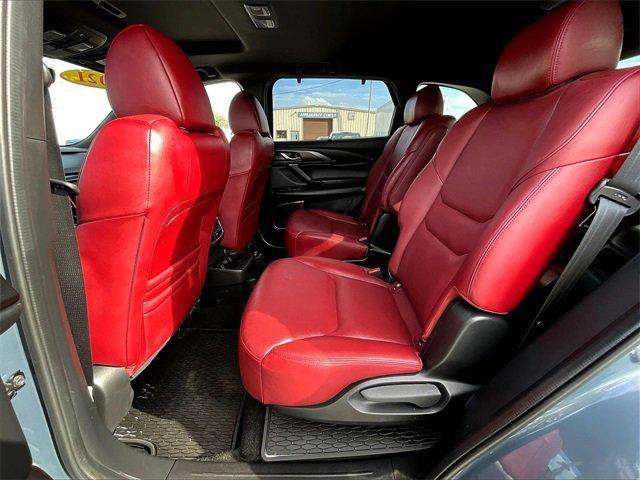 used 2021 Mazda CX-9 car, priced at $27,125