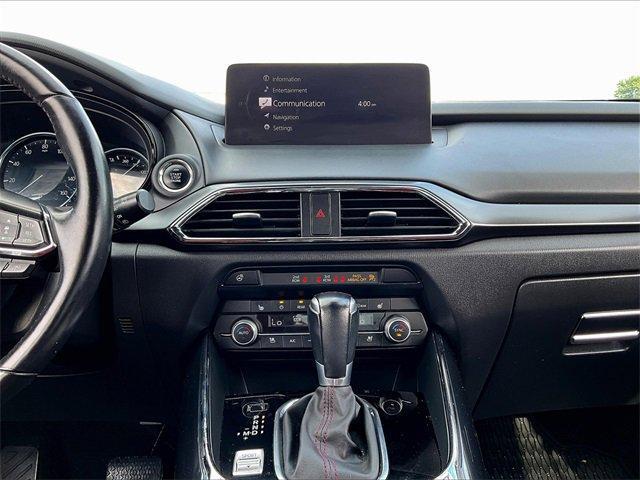 used 2021 Mazda CX-9 car, priced at $27,125