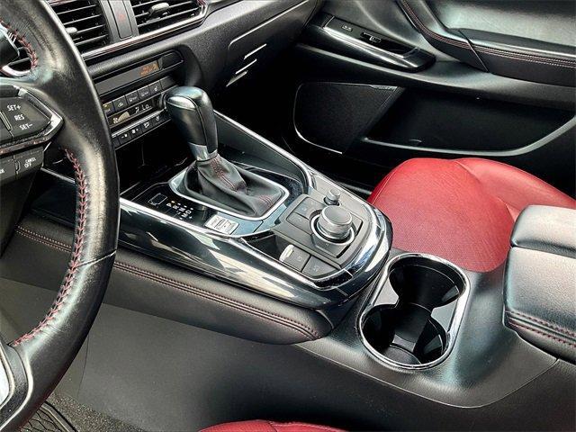 used 2021 Mazda CX-9 car, priced at $27,125