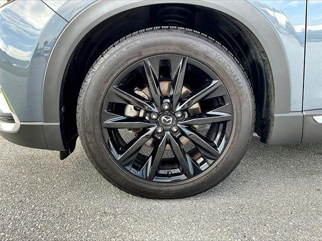 used 2021 Mazda CX-9 car, priced at $27,125