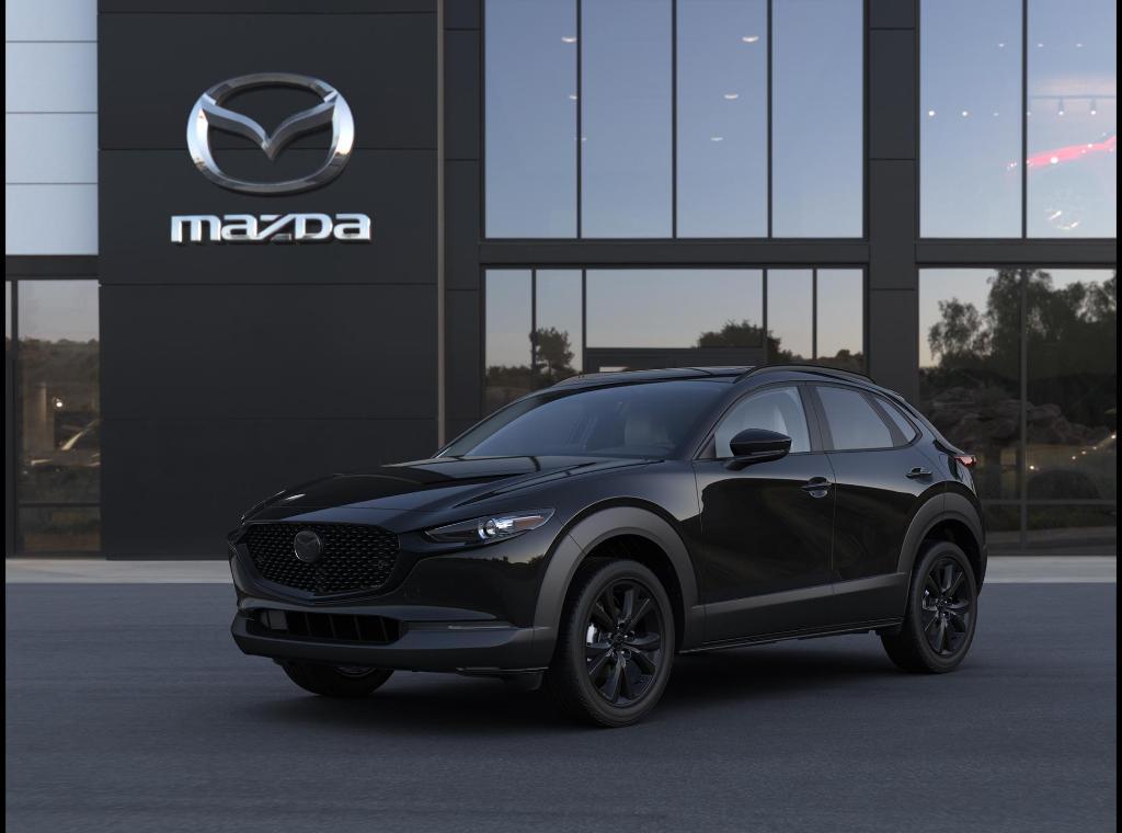 new 2026 Mazda CX-30 car, priced at $31,860