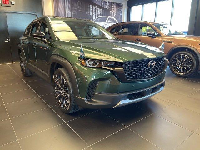 new 2025 Mazda CX-50 car, priced at $44,385