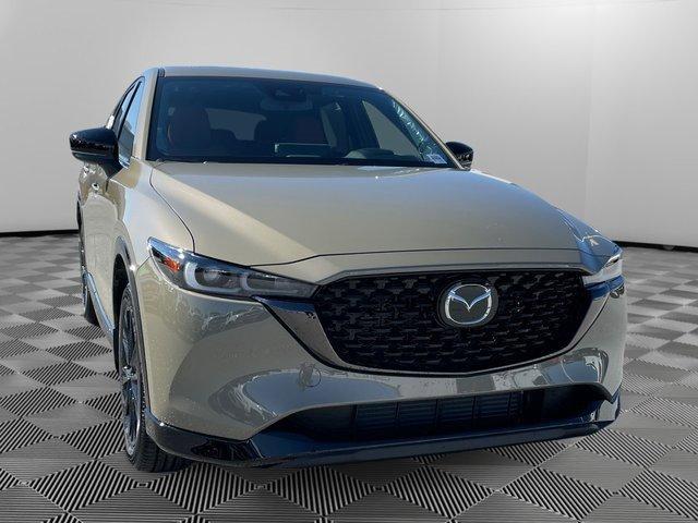 new 2024 Mazda CX-5 car, priced at $37,223