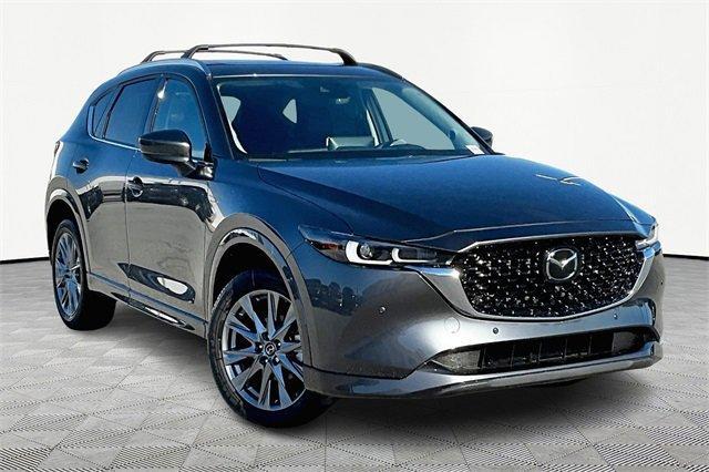 new 2025 Mazda CX-5 car, priced at $37,690