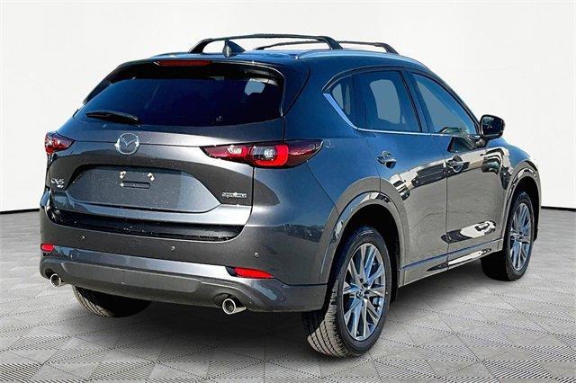 new 2025 Mazda CX-5 car, priced at $37,690