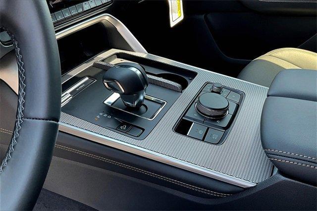 new 2025 Mazda CX-90 car, priced at $40,445