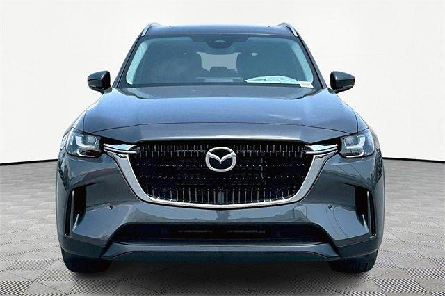 new 2025 Mazda CX-90 car, priced at $40,445