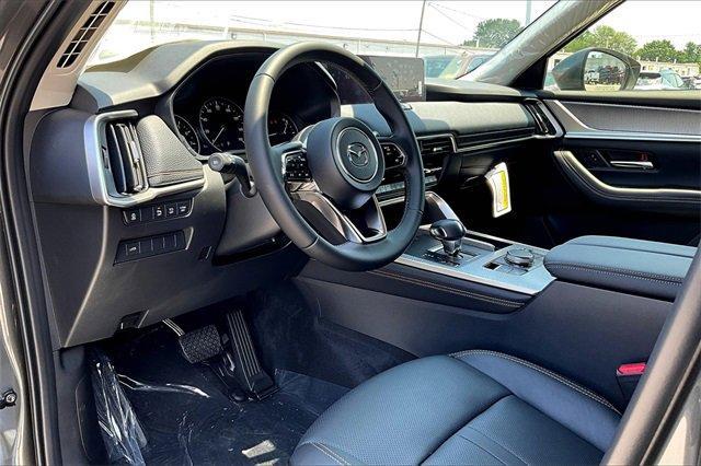 new 2025 Mazda CX-90 car, priced at $40,445