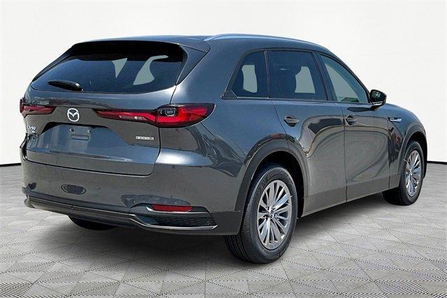 new 2025 Mazda CX-90 car, priced at $40,445