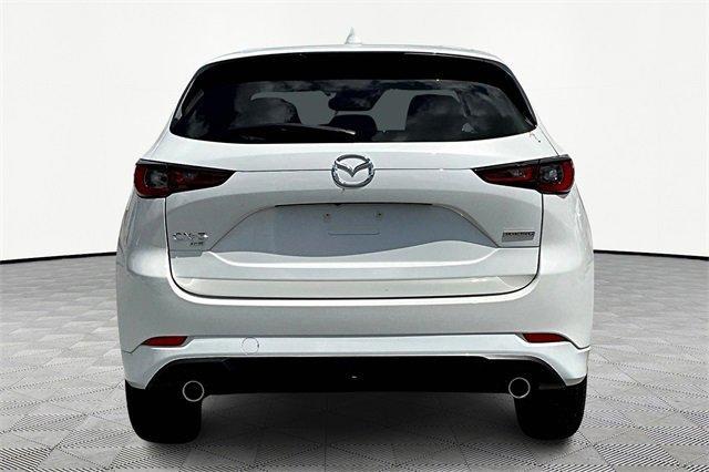 new 2025 Mazda CX-5 car, priced at $31,895