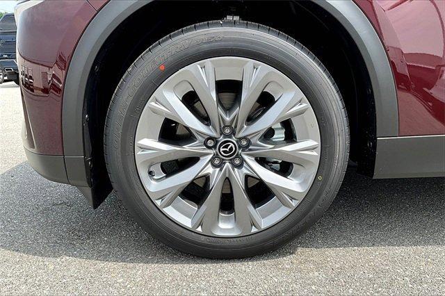 new 2025 Mazda CX-90 car, priced at $48,950