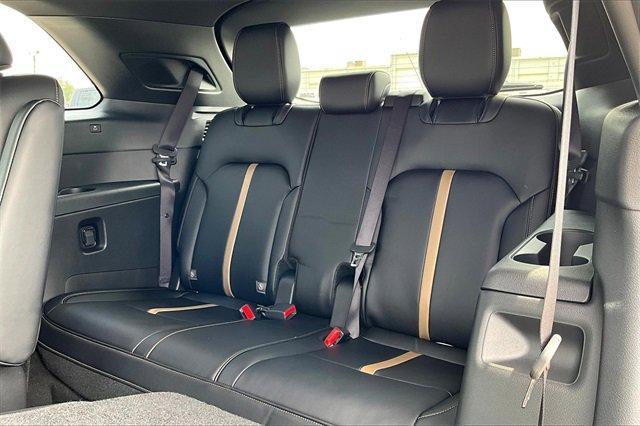 new 2025 Mazda CX-90 car, priced at $48,950