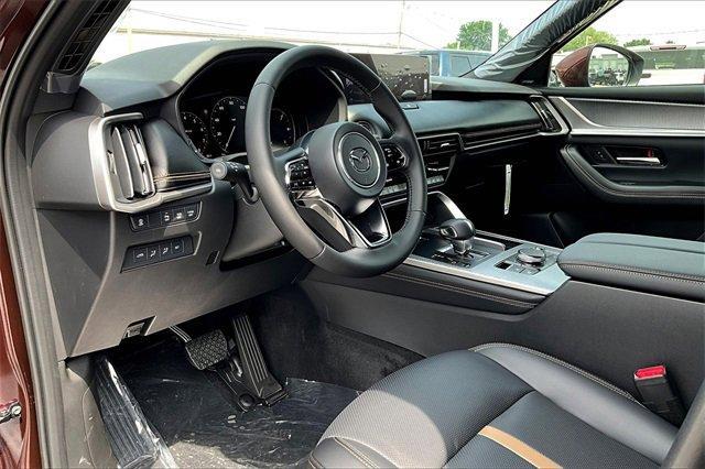 new 2025 Mazda CX-90 car, priced at $48,950