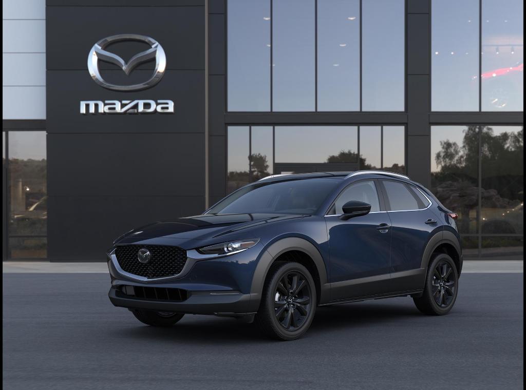 new 2025 Mazda CX-30 car, priced at $27,285