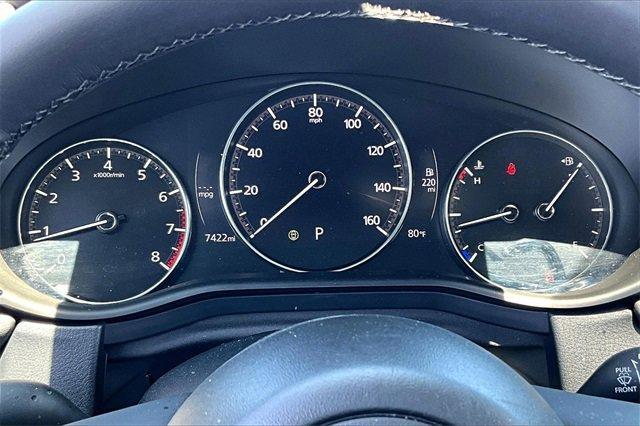 used 2025 Mazda CX-30 car, priced at $25,645