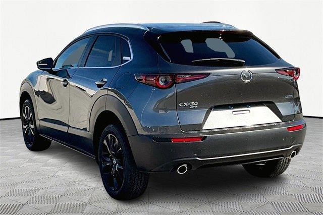 new 2025 Mazda CX-30 car, priced at $27,965