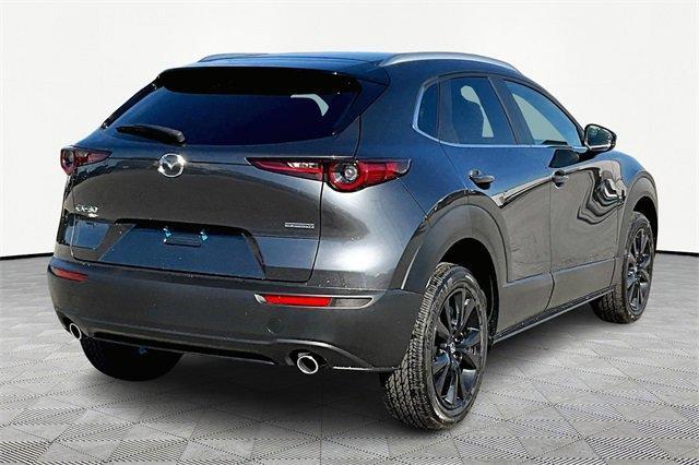 new 2025 Mazda CX-30 car, priced at $27,965