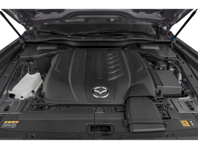 new 2024 Mazda CX-90 car, priced at $55,150