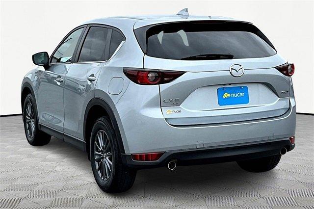 used 2020 Mazda CX-5 car, priced at $19,997