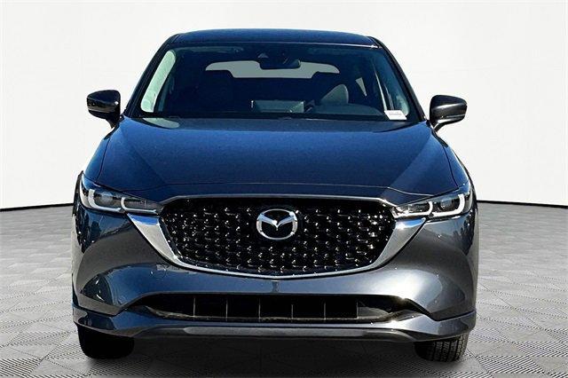 new 2025 Mazda CX-5 car, priced at $30,670