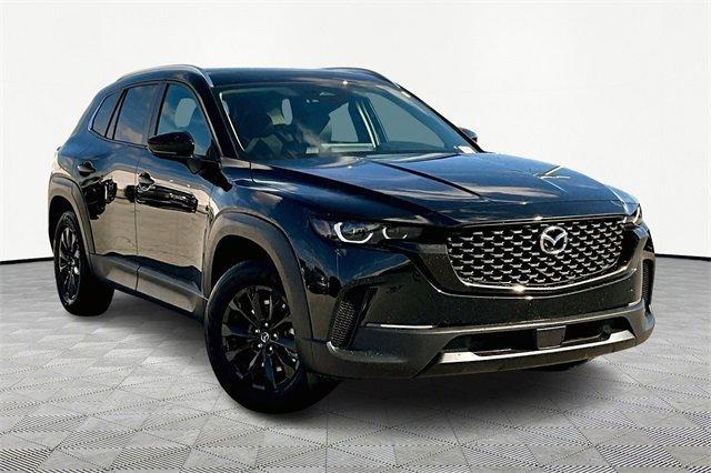 new 2025 Mazda CX-50 car, priced at $35,310