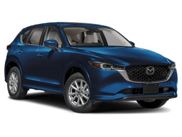 new 2025 Mazda CX-5 car, priced at $32,885