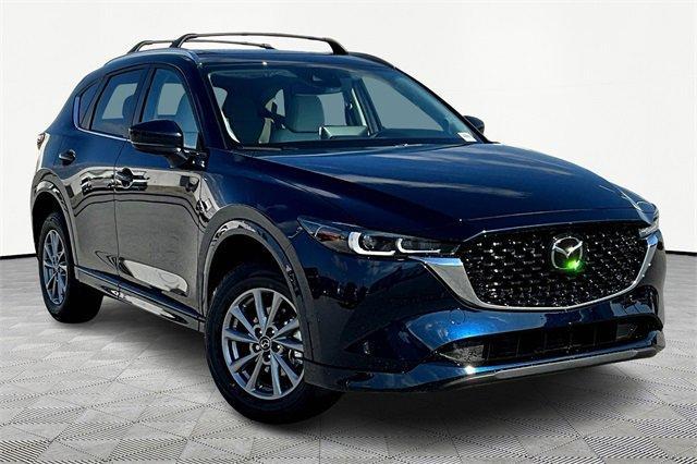 new 2025 Mazda CX-5 car, priced at $32,885