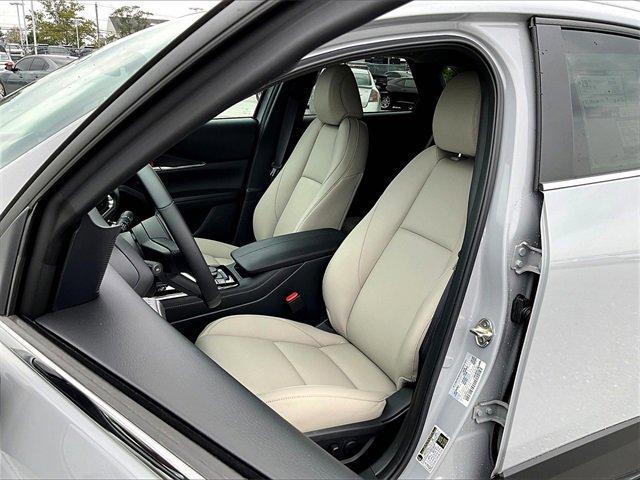 new 2025 Mazda CX-30 car, priced at $30,570