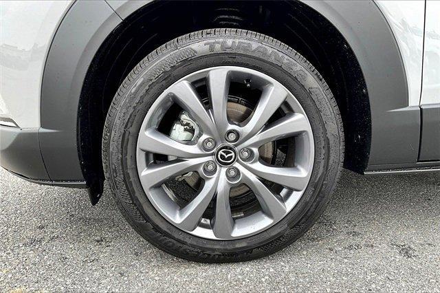 new 2025 Mazda CX-30 car, priced at $30,570