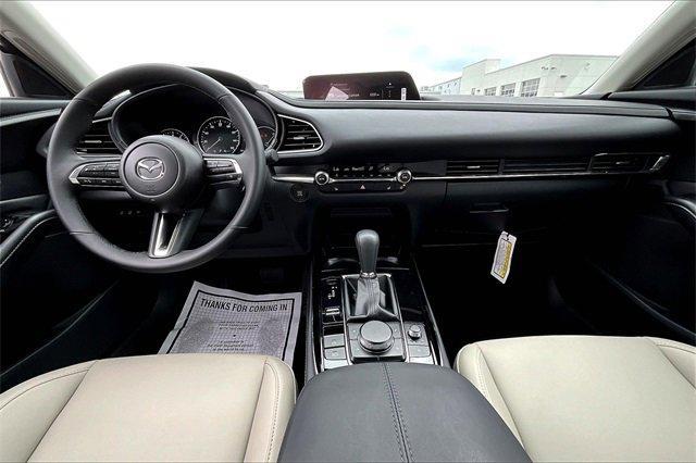 new 2025 Mazda CX-30 car, priced at $30,570