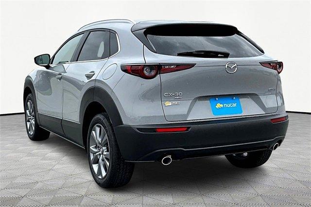 new 2025 Mazda CX-30 car, priced at $30,570