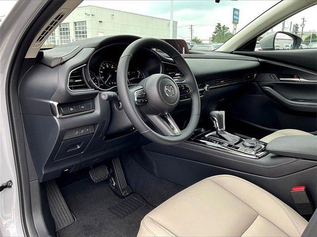 new 2025 Mazda CX-30 car, priced at $30,570