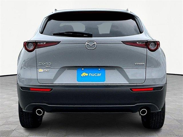 new 2025 Mazda CX-30 car, priced at $30,570
