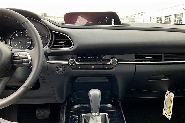 new 2025 Mazda CX-30 car, priced at $30,570