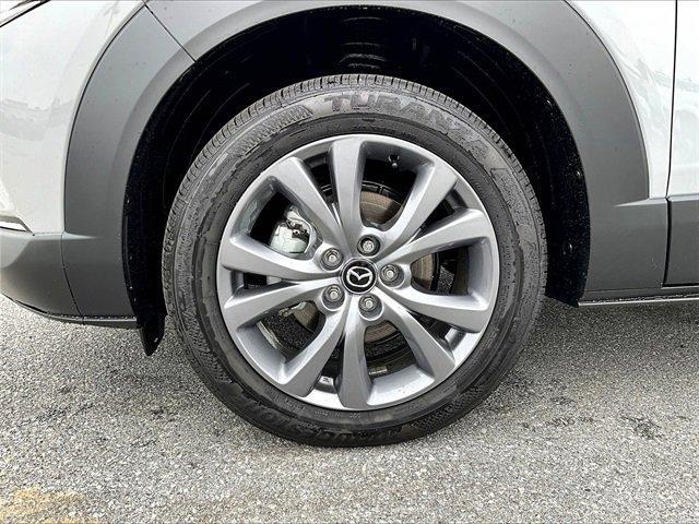 new 2025 Mazda CX-30 car, priced at $30,570