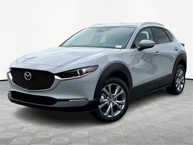 new 2025 Mazda CX-30 car, priced at $30,570