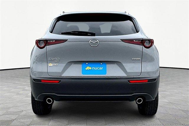new 2025 Mazda CX-30 car, priced at $30,570