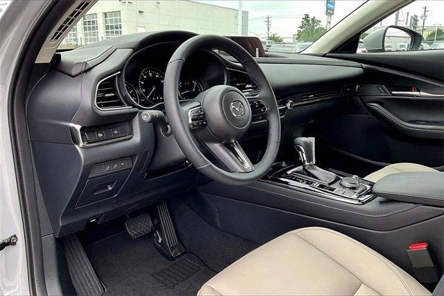 new 2025 Mazda CX-30 car, priced at $30,570