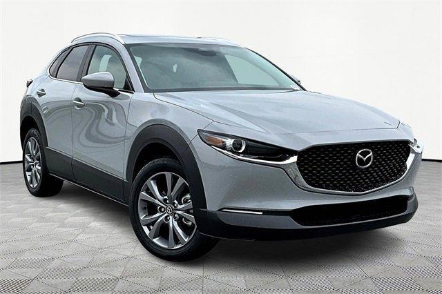 new 2025 Mazda CX-30 car, priced at $30,570