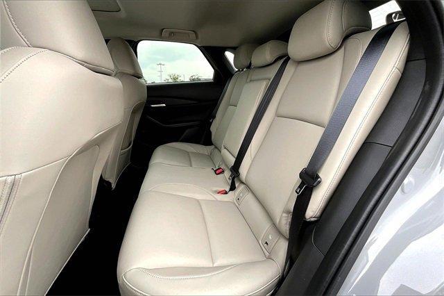 new 2025 Mazda CX-30 car, priced at $30,570