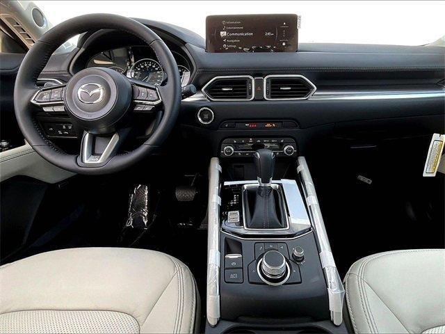 new 2025 Mazda CX-5 car, priced at $34,415