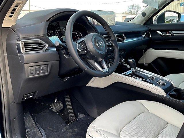 new 2025 Mazda CX-5 car, priced at $34,415