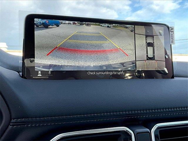 new 2025 Mazda CX-5 car, priced at $34,415