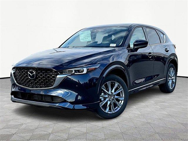 new 2025 Mazda CX-5 car, priced at $34,415