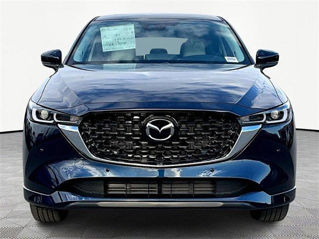 new 2025 Mazda CX-5 car, priced at $34,415