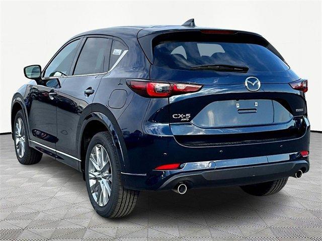 new 2025 Mazda CX-5 car, priced at $34,415